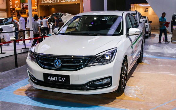 業(yè)務領域涉獵廣泛 東風汽車公司介紹