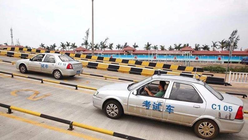 科目二五次不過，就等于回爐重造