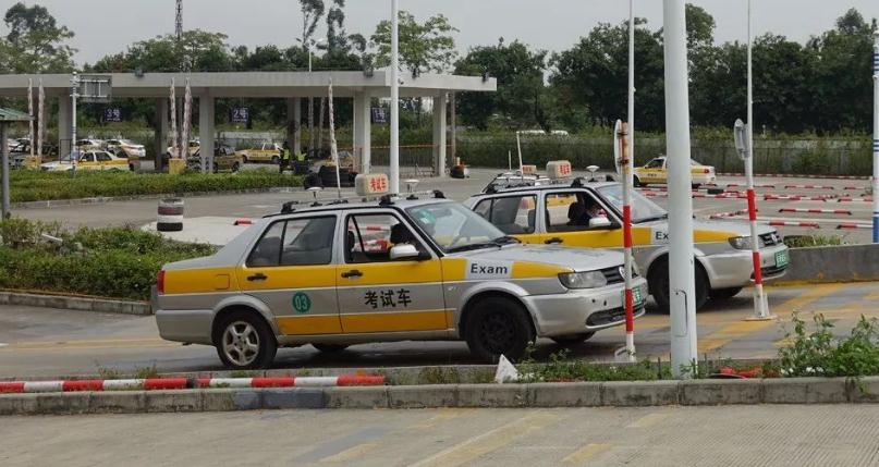 科目二五次不過，就等于回爐重造