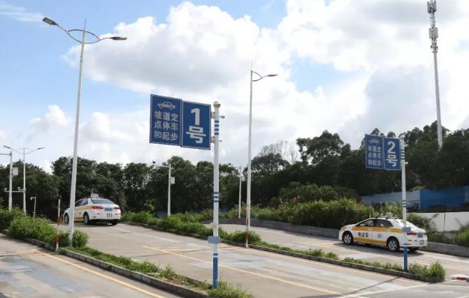 科目二考前不要練太多，不自卑不自負就好