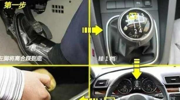 科目三最容易掛的地方，加減檔操作檔位不匹配(需注重細(xì)節(jié))