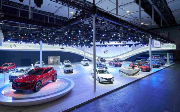 車展幾點(diǎn)到幾點(diǎn)結(jié)束 車展沒有門票能進(jìn)去嗎