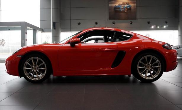 保時(shí)捷718 Boxster周年版，全球限量1250臺(tái)