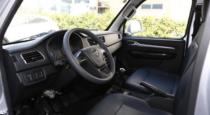 2021款東風(fēng)小康D51，售價(jià)4.79-5.35萬(wàn)元