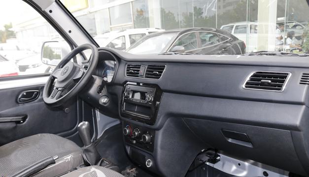 2021款東風(fēng)小康D52，1.5L自然吸氣四缸發(fā)動機(jī)