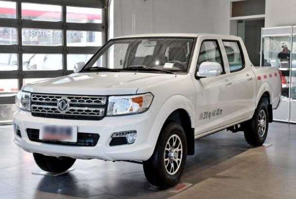 新款銳騏皮卡，HBA、ROP功能安全性劇增