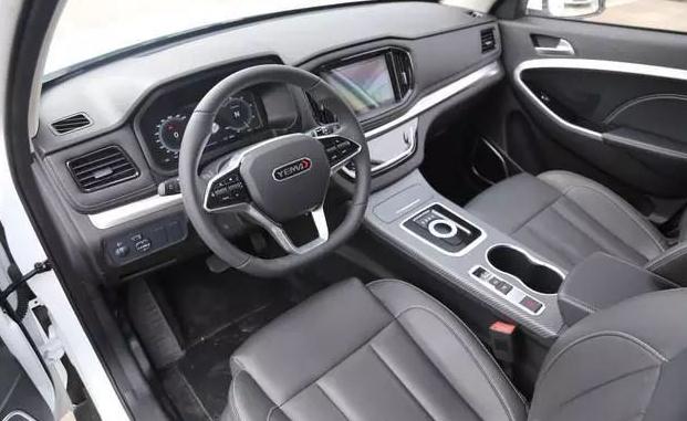 2021款野馬EC60， NEDC續(xù)航里程達到470km