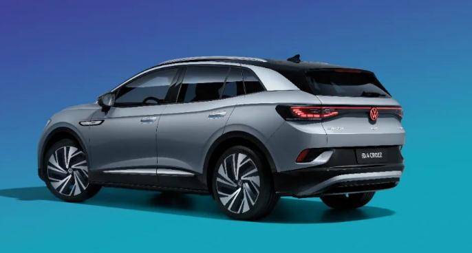 ID.4 CROZZ 公布售價，多種動力配置持續(xù)續(xù)航