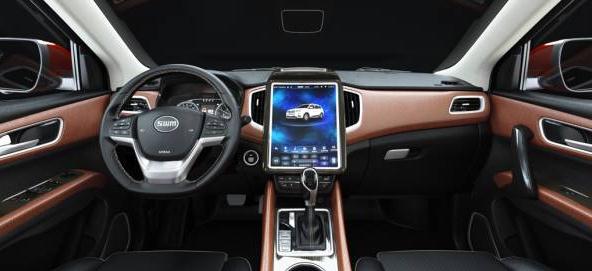 SWM斯威X7新增車型，安全性能大升級(jí)