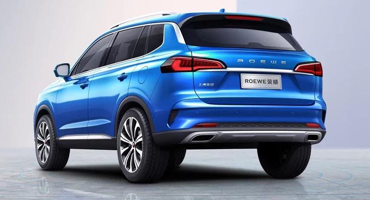 榮威RX5  MAX新增車型，新年購車優(yōu)惠多