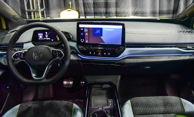 上汽大眾ID.4 X公布售價(jià)，提供402、520、555三種續(xù)航選擇