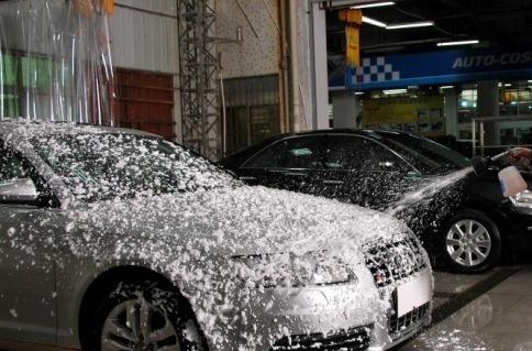 汽車美容都包括什么項(xiàng)目，讓你的愛車更加時尚