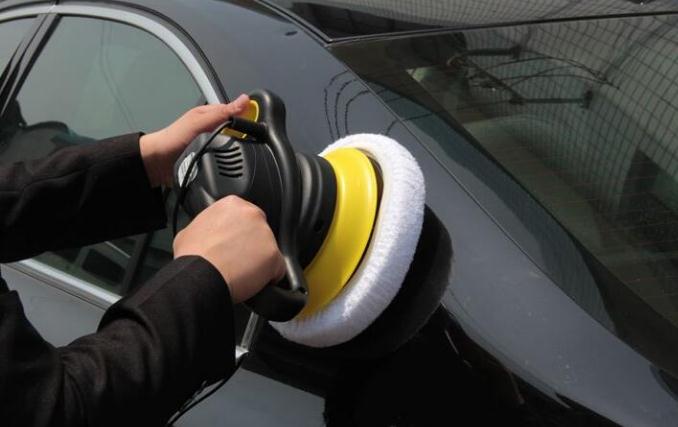 汽車打蠟封釉是什么意思，封釉并不等于打蠟