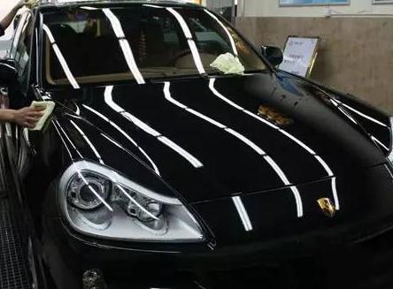 車玻璃鍍膜的好處，超越打蠟和封釉