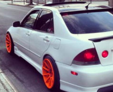 汽車輪轂噴漆多少錢，輪轂尺寸收費各不同