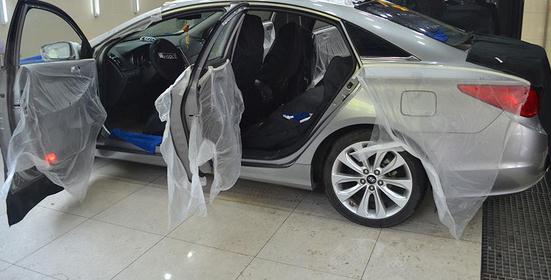 4s店送的膜一般多少錢，送的膜一般都很差