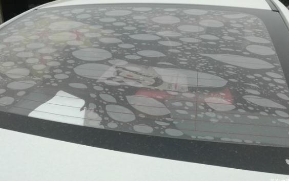 4s店送的膜一般多少錢，送的膜一般都很差