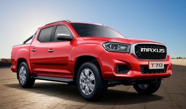 上汽大通MAXUS T70新車型，提供普通、經(jīng)濟、強力三種駕駛模式