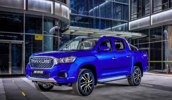 上汽大通MAXUS T70新車型，提供普通、經(jīng)濟、強力三種駕駛模式