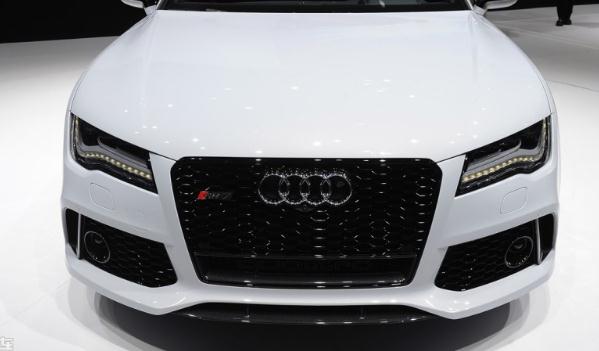 奧迪RS多款新車(chē)型，0-100km/h加速僅為4.1秒