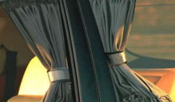 汽車遮陽板，購車均有配送（贈送的不花錢但不好用）