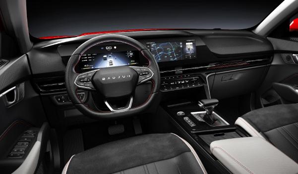 10萬左右買什么車好，新寶駿RC-6滿足你的需求