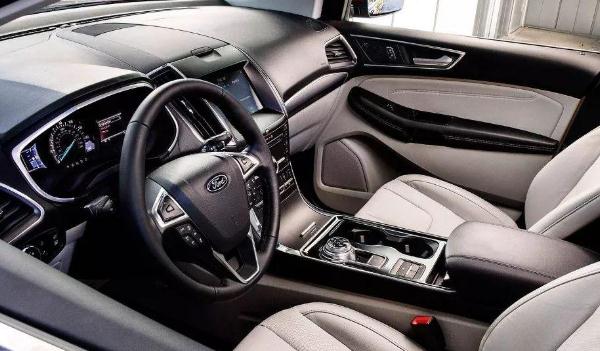 40萬(wàn)左右買什么車好，福特銳界你值得擁有