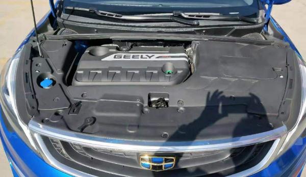 10萬(wàn)買(mǎi)什么車(chē)好，吉利帝豪GS銷(xiāo)量火爆