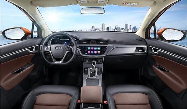 10萬(wàn)買(mǎi)什么車(chē)好，吉利帝豪GS銷(xiāo)量火爆