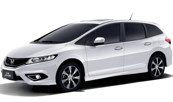 什么車最保值，這些車實用又保值（本田杰德）