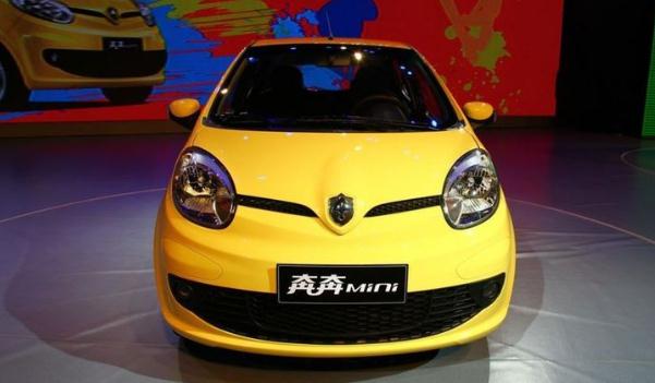 4萬左右買什么車好，城鎮(zhèn)小精靈（比亞迪FO）