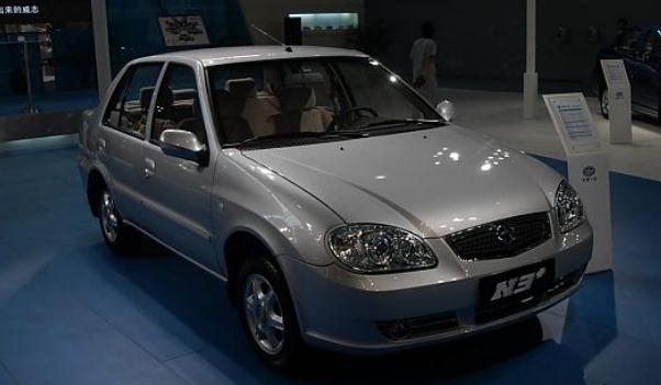 4萬左右買什么車好，城鎮(zhèn)小精靈（比亞迪FO）