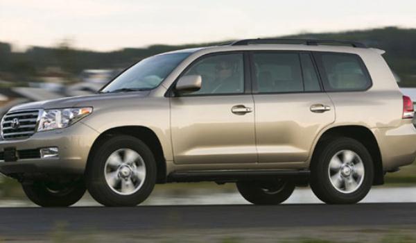 什么越野車性價比高，口碑最好的陸地巡洋艦（霸氣十足）