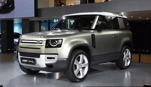 2021款路虎衛(wèi)士上市，野性更加霸氣強(qiáng)悍（動力大升級）