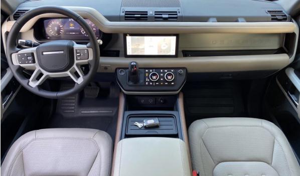 2021款路虎衛(wèi)士上市，野性更加霸氣強(qiáng)悍（動力大升級）