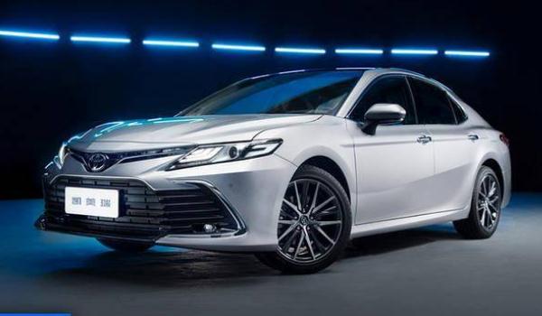 2021款凱美瑞上市，配置車(chē)載微信（滿足年輕人的喜好）