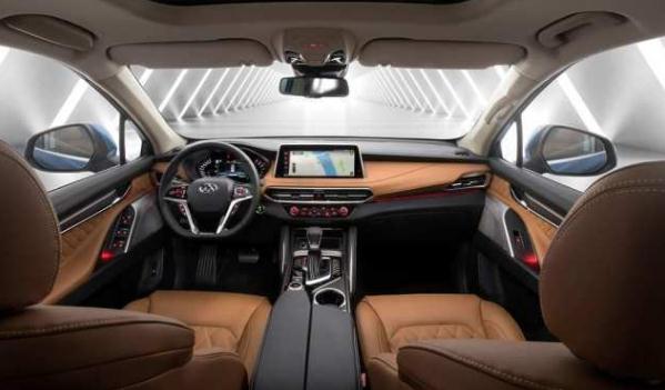 上汽大通MAXUS新車，海外上市銷量大增（中國風的傳承經典）