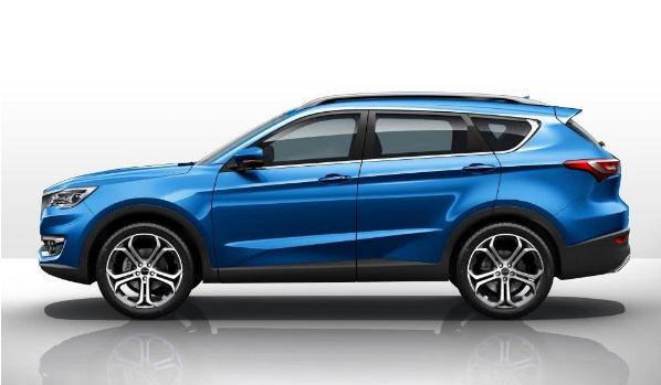 捷途X70新車型上市，5座、6座、7座均可選（價(jià)格很實(shí)惠）