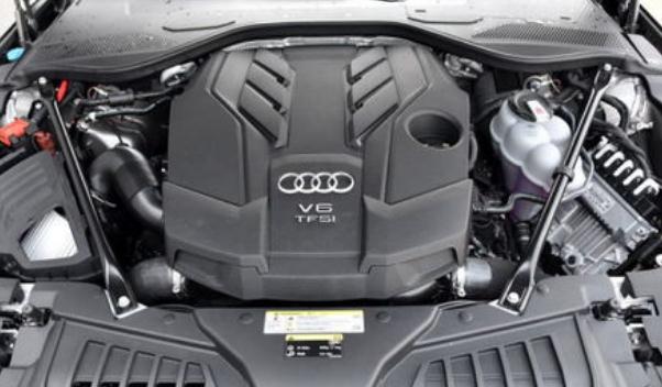 奧迪A8L新增車型，新車新感覺（豪氣沖天）