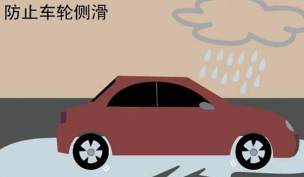 雨季行車安全注意事項，潛在危險不能掉以輕心