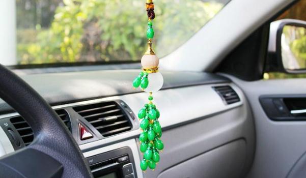 小汽車裝飾用品大全集，搭配協(xié)調(diào)很重要（顏色匹配）