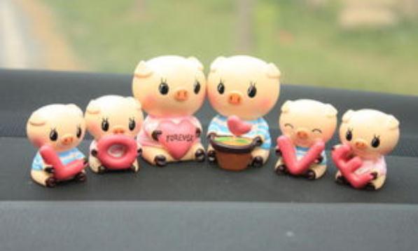 汽車(chē)擺件飾品大全圖片及價(jià)格，精致為首選（與車(chē)內(nèi)飾協(xié)調(diào)）