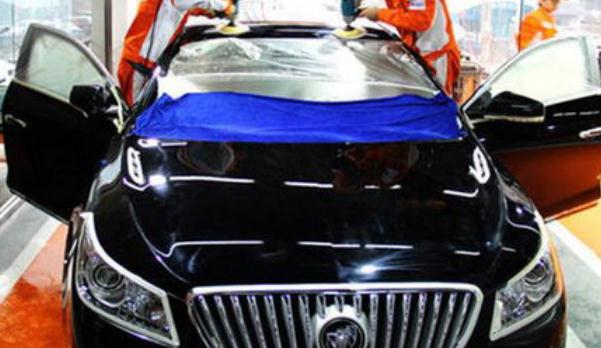 汽車美容8大項(xiàng)目，不要吝嗇汽車保養(yǎng)（汽車美容是有必要的）