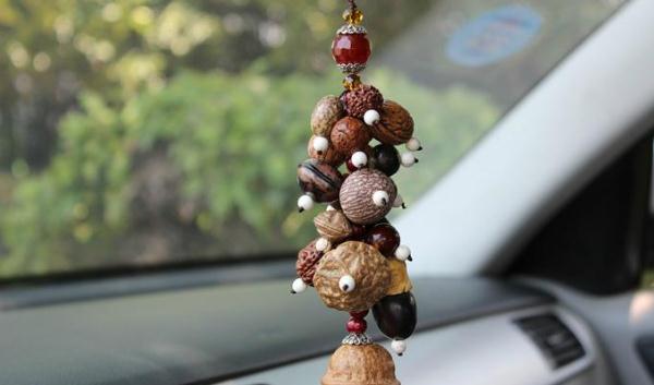 最流行的汽車內(nèi)飾擺件，蘊含風(fēng)水好運（擺件不是隨意選的）