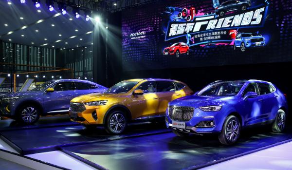 關(guān)注中國(guó)汽車的全球化，步入發(fā)展規(guī)劃（未來(lái)可期）