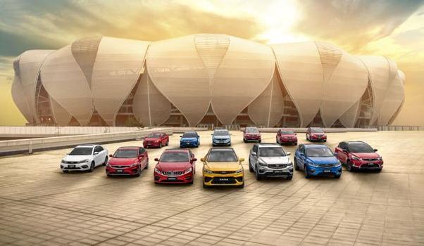 吉利2020年銷量，智能化電動車吸引力更大（新款車型更受歡迎）