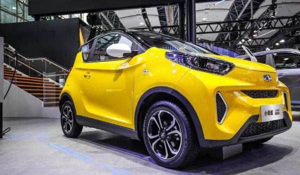 奇瑞新能源2020年銷量，螞蟻家族受歡迎（新能源技術(shù)成熟）