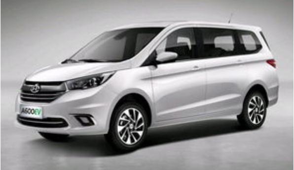 長安歐尚A600EV上市，純電動車型（續(xù)航402公里）