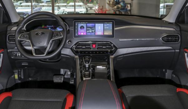 思皓X7上市，市場(chǎng)價(jià)格17.98萬(wàn)元（科技感十足）