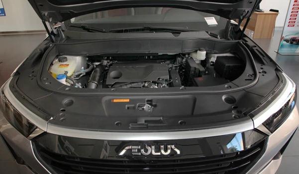 風(fēng)神AX7 PRO巨浪版上市，更多智能化功能（安全大升級）